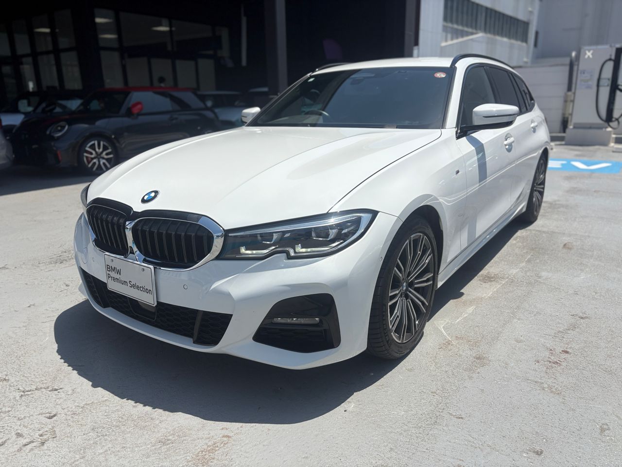 320i Touring M Sport