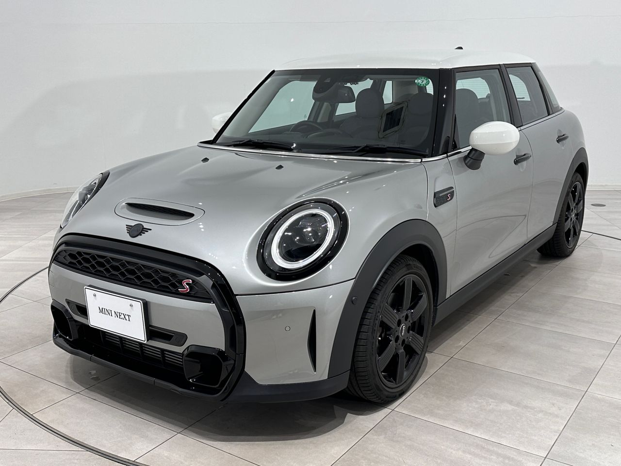 MINI F55 SD