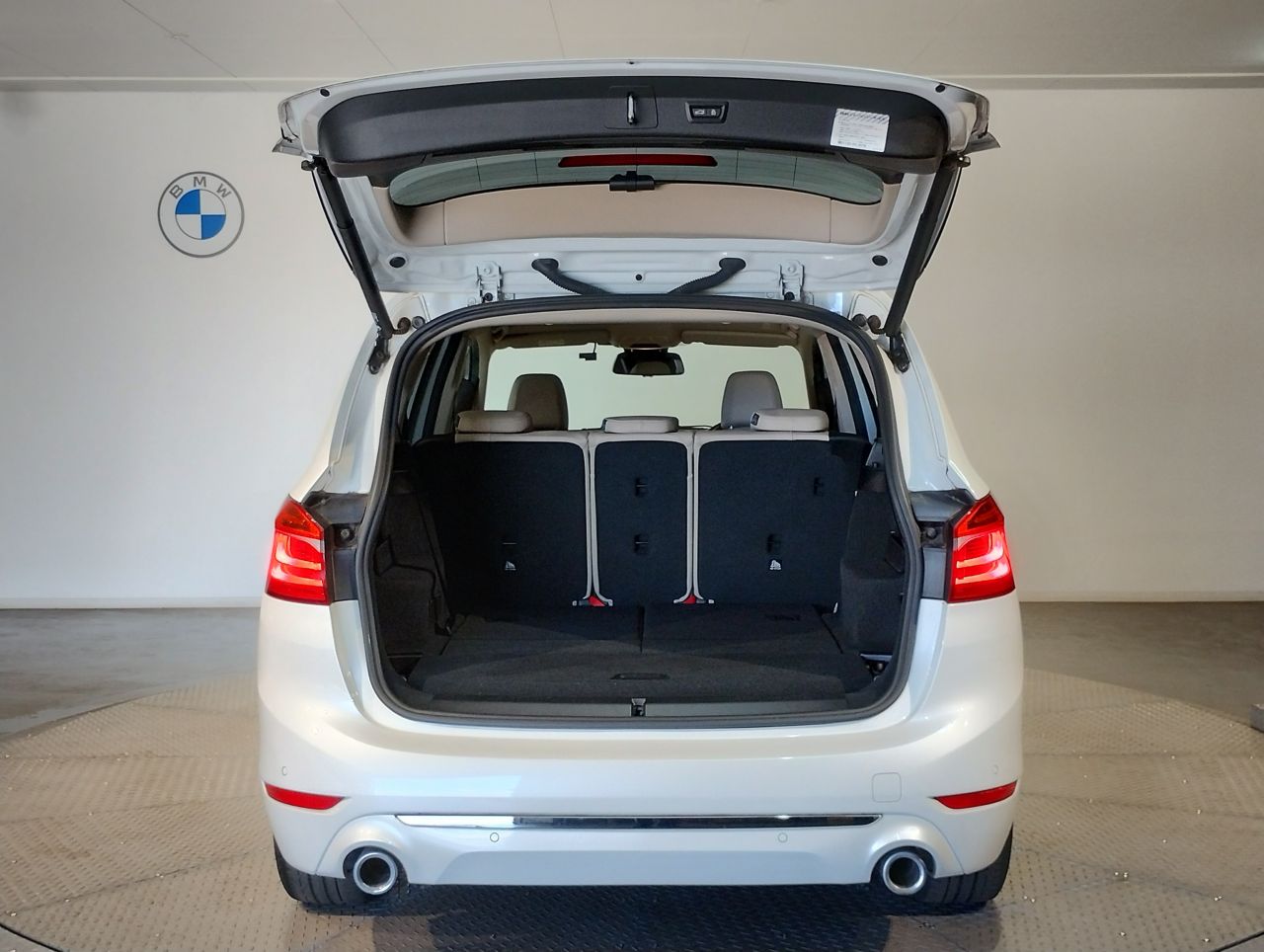 F46 218d Gran Tourer B47 2.0d LCI