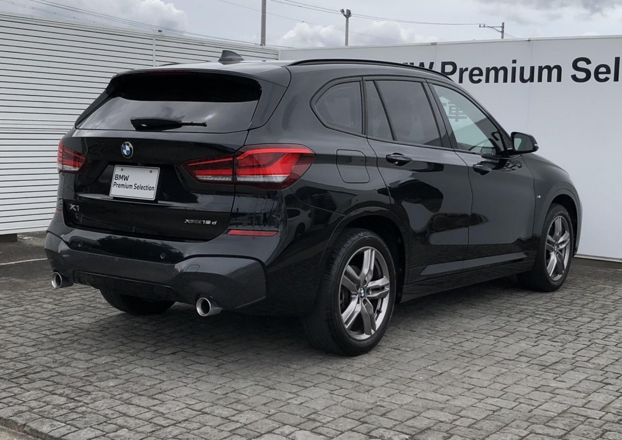 F48 X1 xDrive18d B47 2.0d LCI
