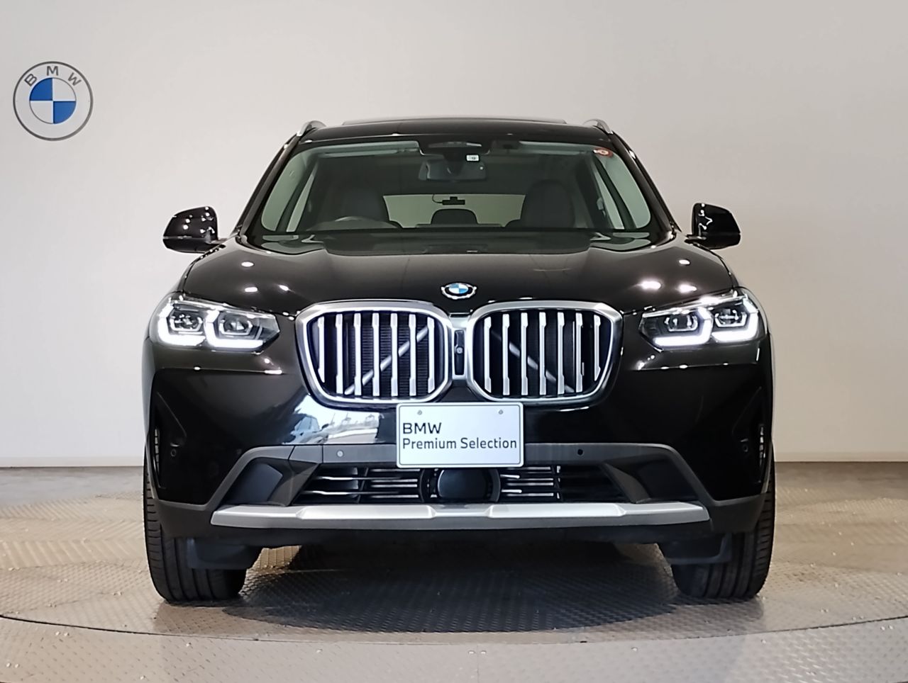 G01 X3 xDrive20d RHD ZA LCI