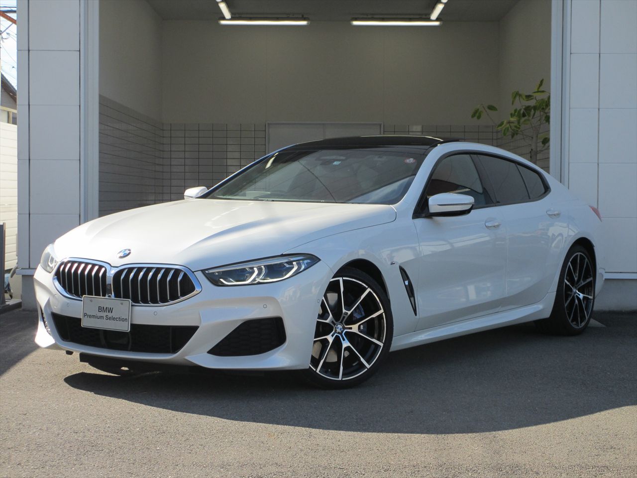 840i Gran Coupe M Sport