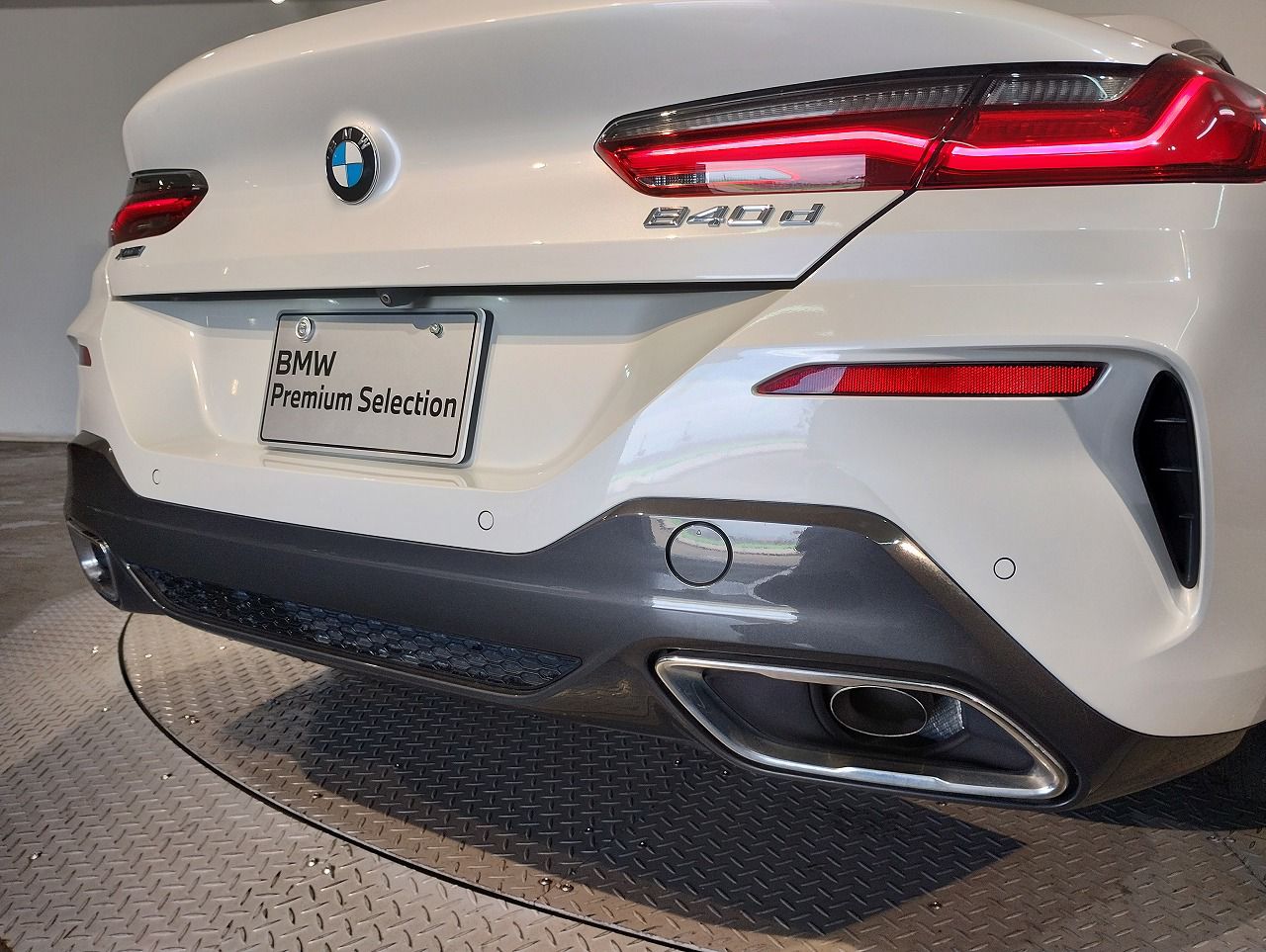 G15 840d xDrive Coupe B57 3.0d