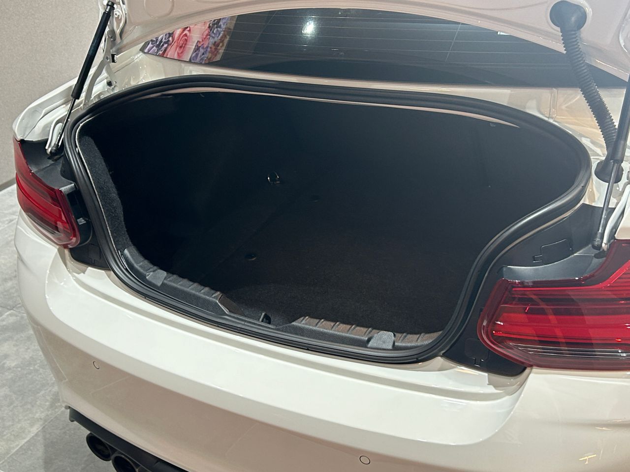 M2 COUPE RHD