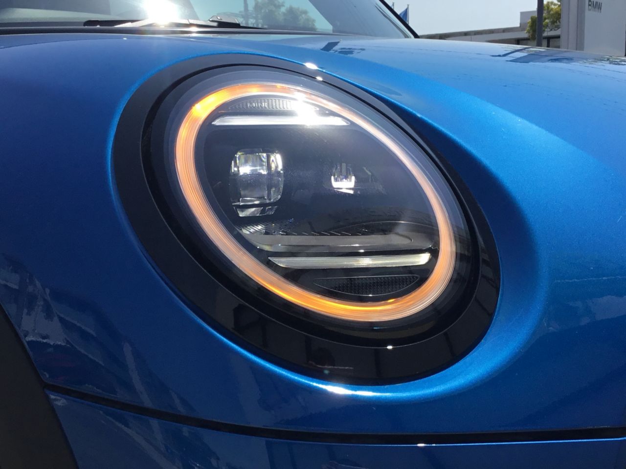 F65 MINI Cooper S 5Dr
