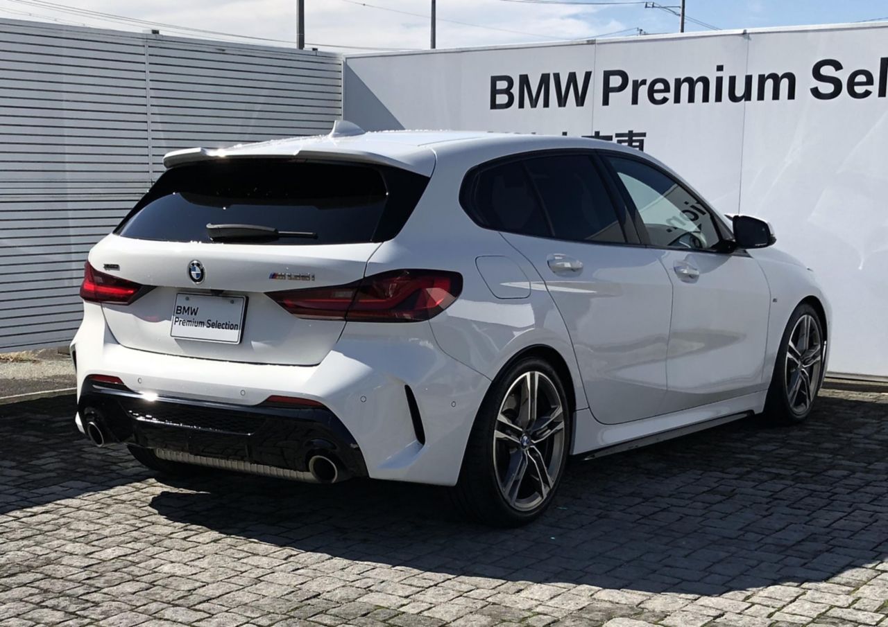 F40 M135i xDrive Sports Hatch 5-door B48 2.0i