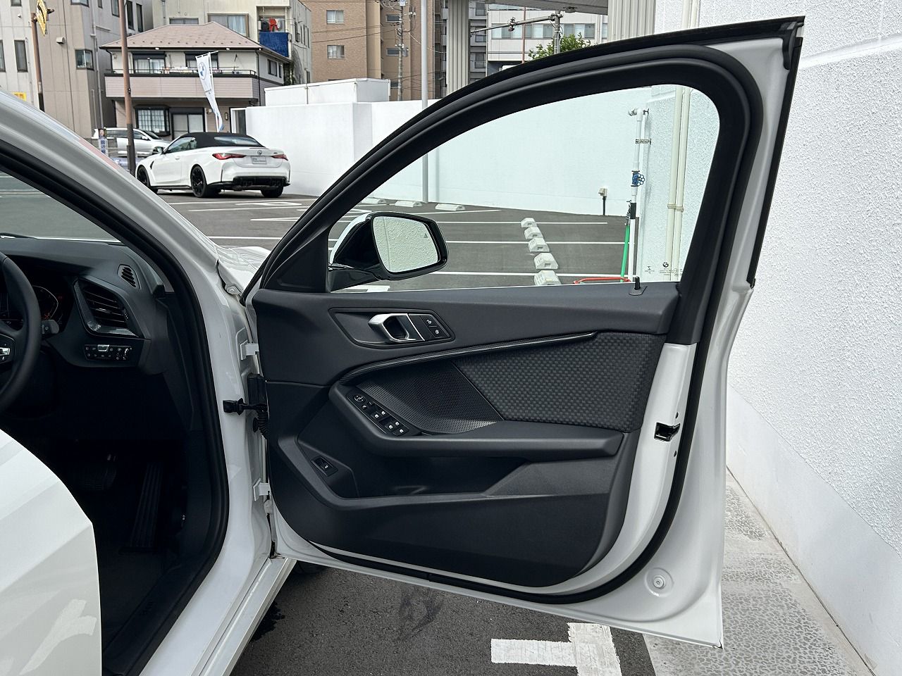 F40 118d Sports Hatch 5-door B47 2.0d