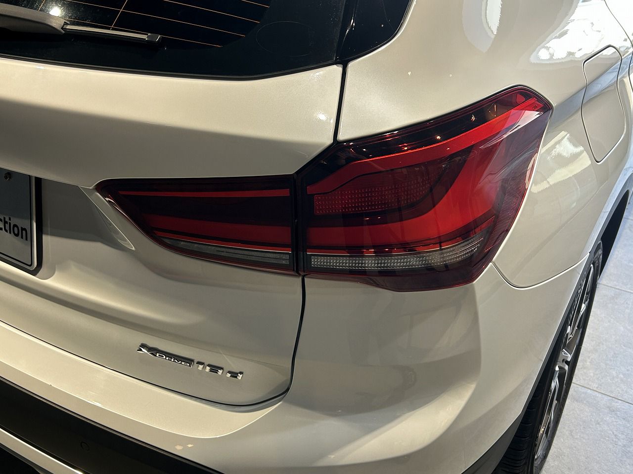 F48 X1 xDrive18d B47 2.0d LCI