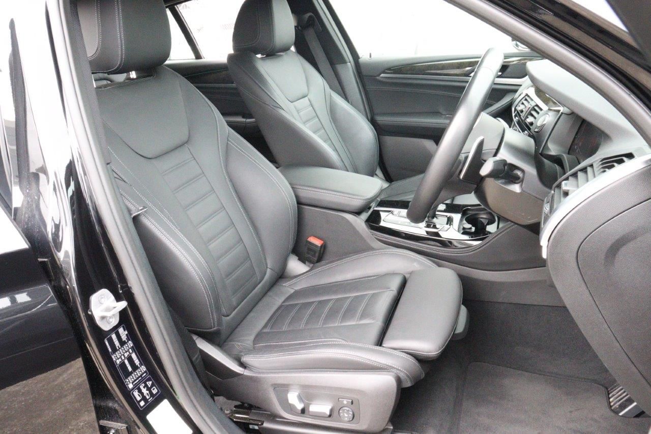X4 xDrive20d RHD