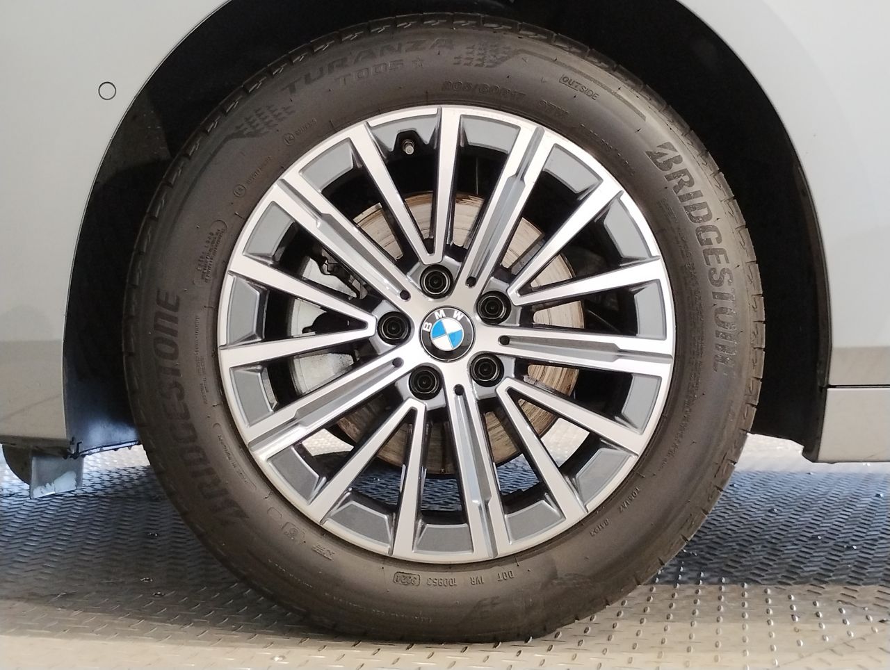 U06 218d Active Tourer B47 2.0d