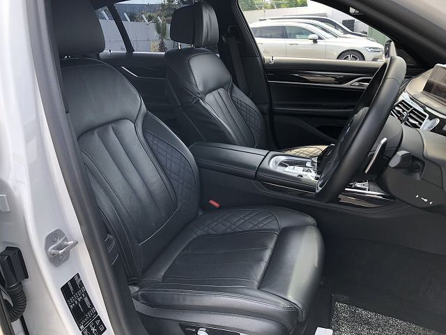 G11 750i xDrive Saloon LCI
