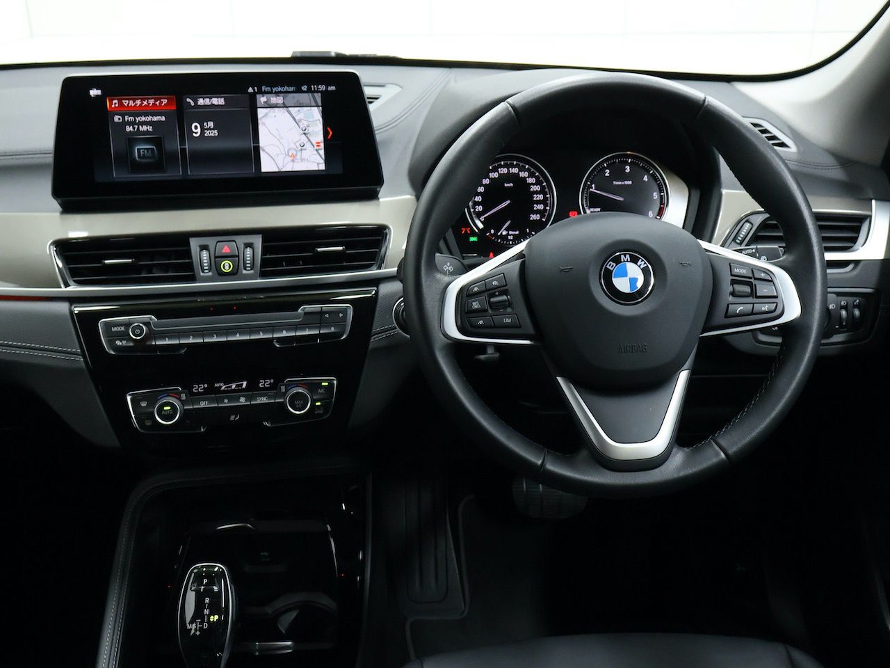 F48 X1 xDrive18d B47 2.0d LCI