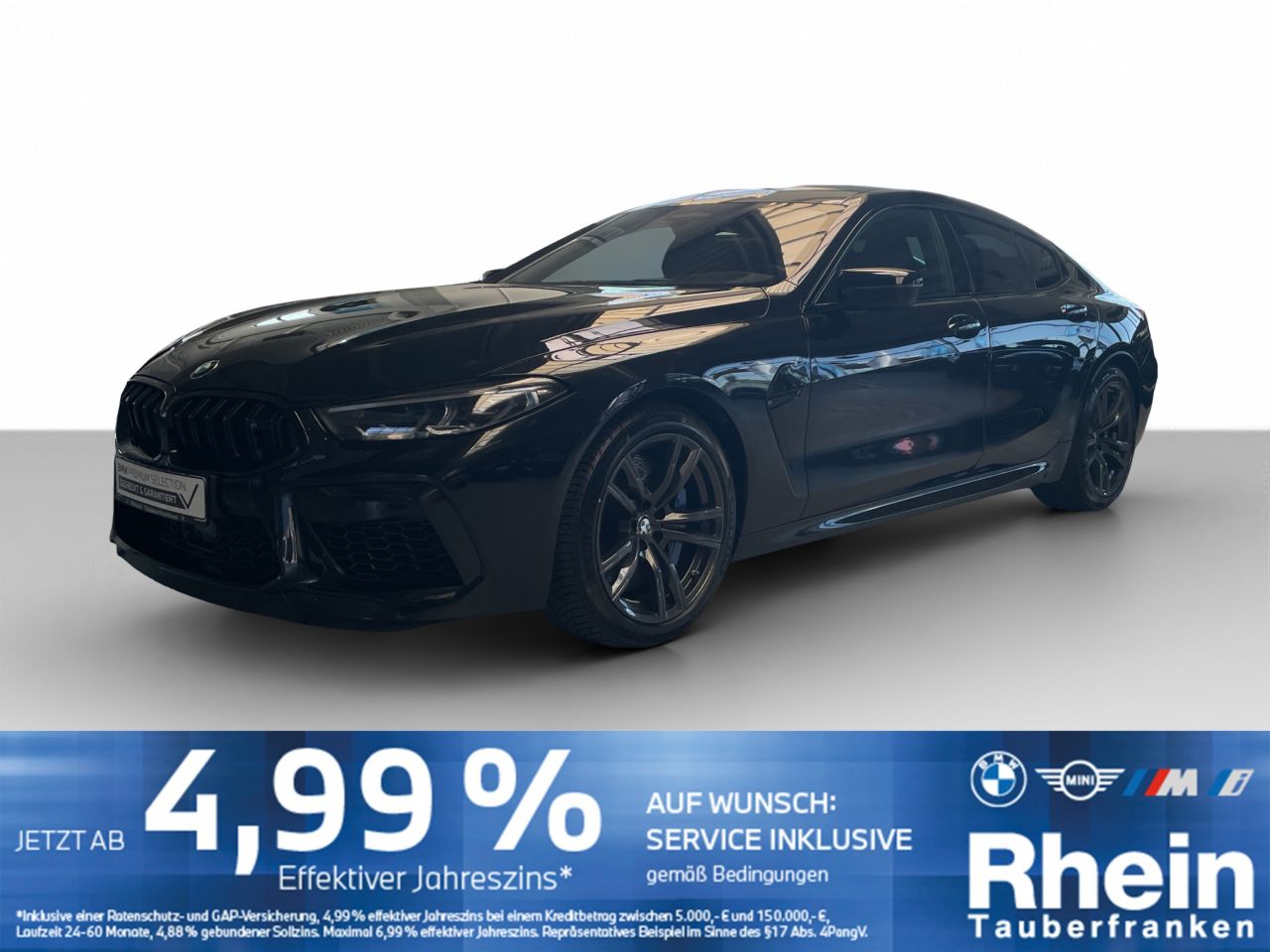 BMW M8