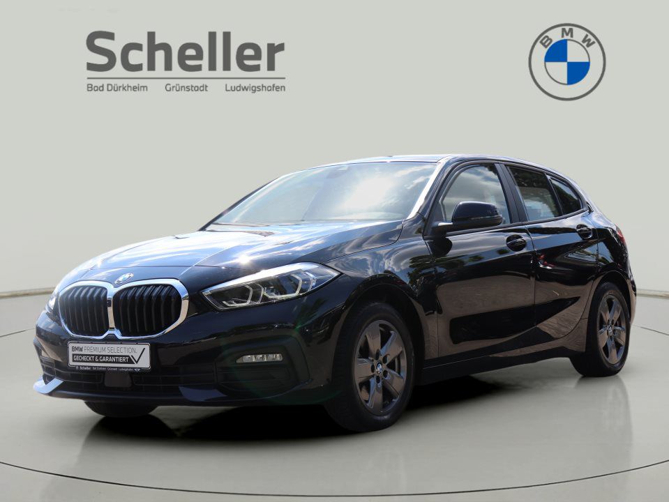 BMW 118