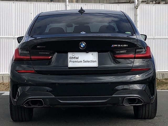 G20 M340i xDrive Saloon RHD