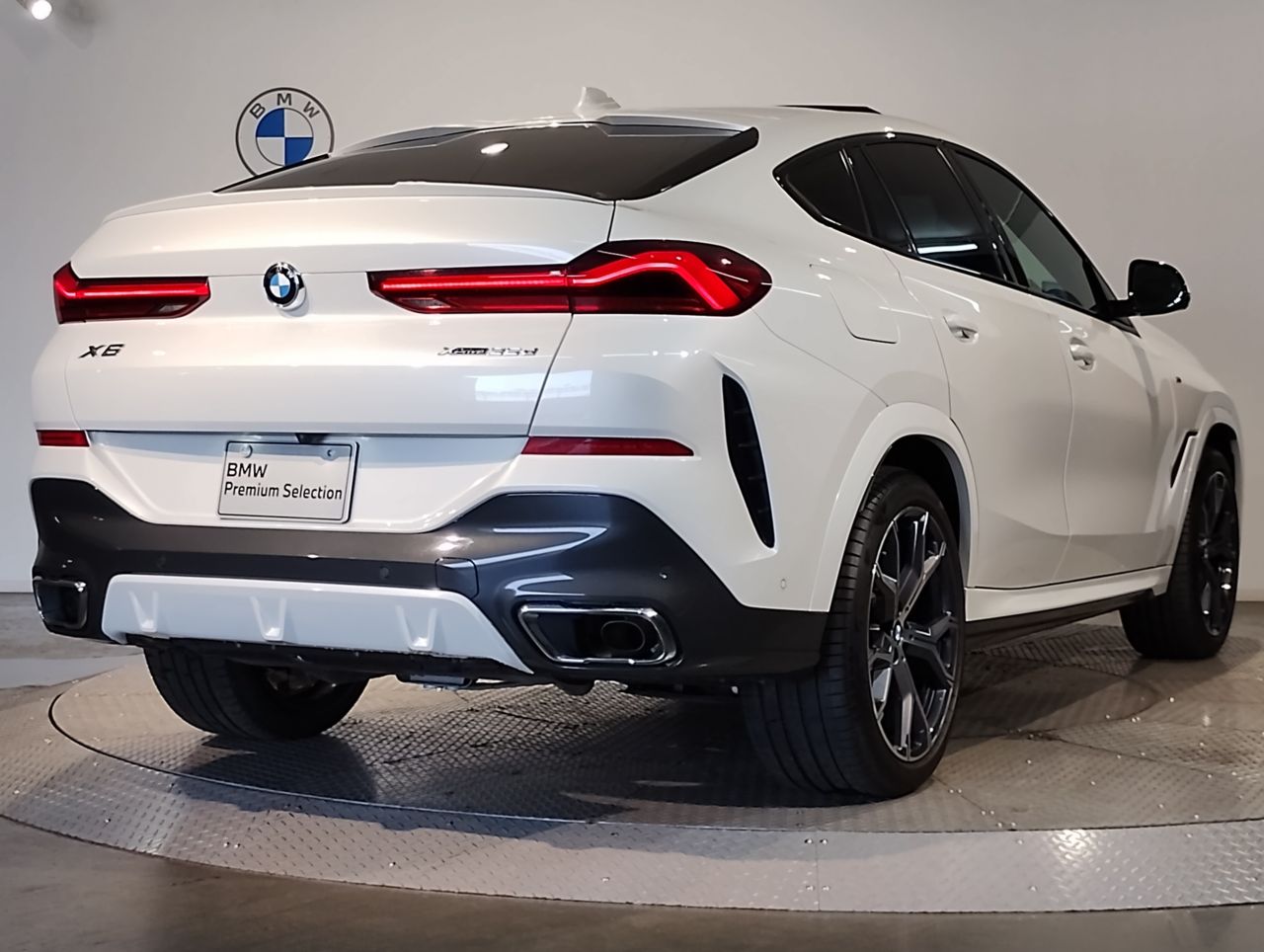 X6 xDrive30d RHD