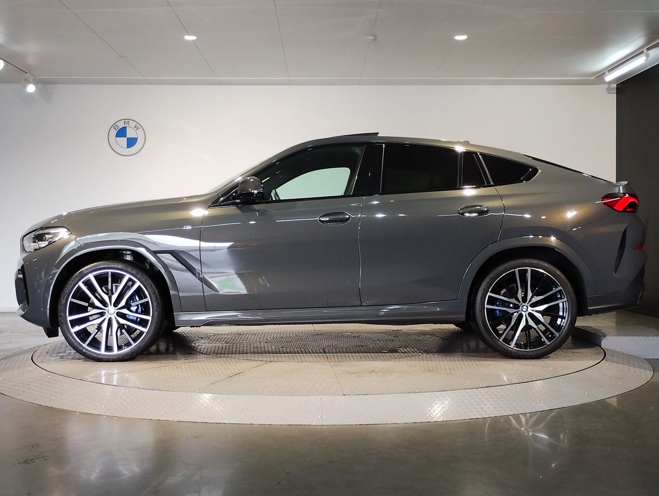 X6 xDrive30d RHD