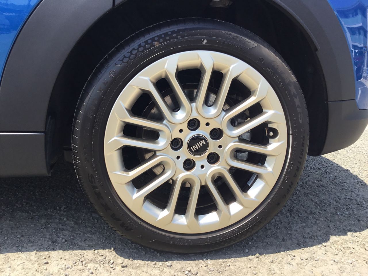 F65 MINI Cooper S 5Dr