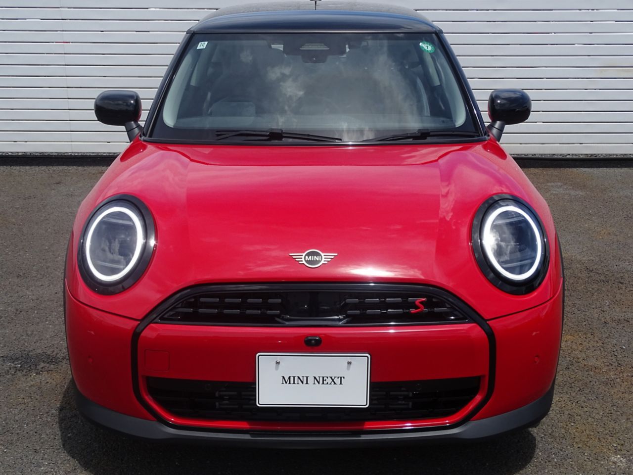 F66 MINI Cooper S 3Dr