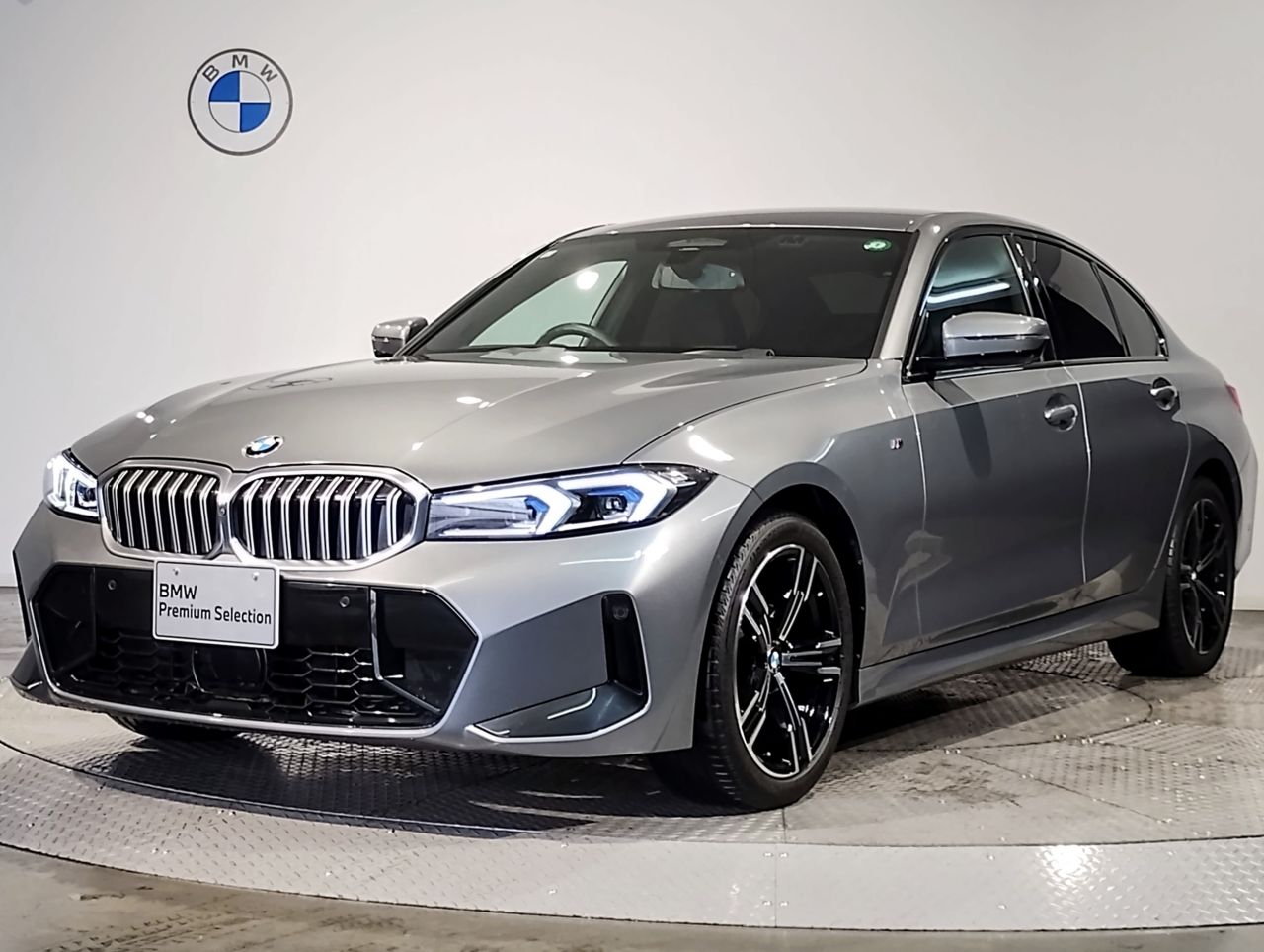 320d xDrive M Sport