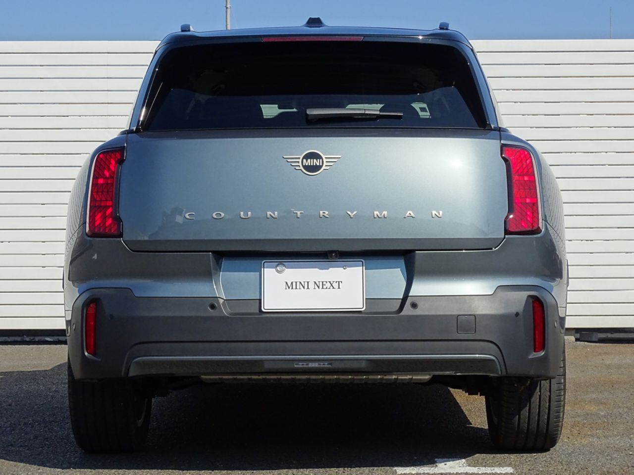 U25 MINI Countryman C