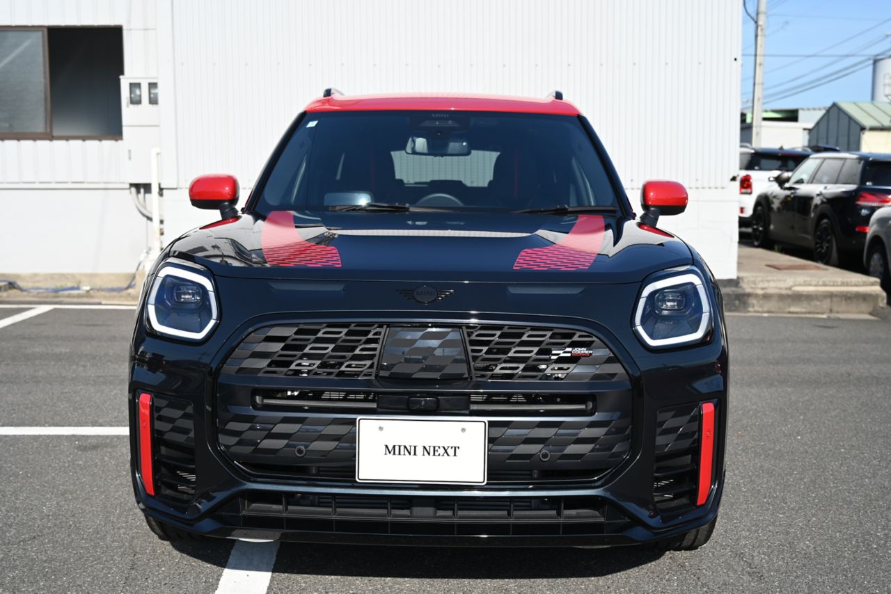 U25 MINI John Cooper Works Countryman ALL4