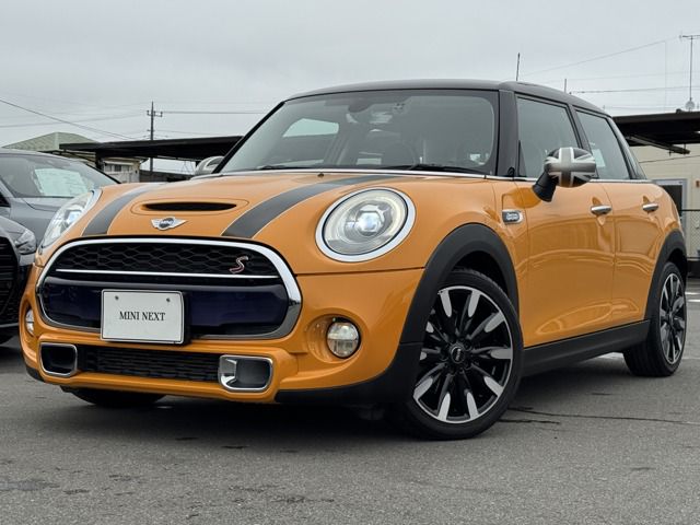 MINI COOPER S 5 DOOR