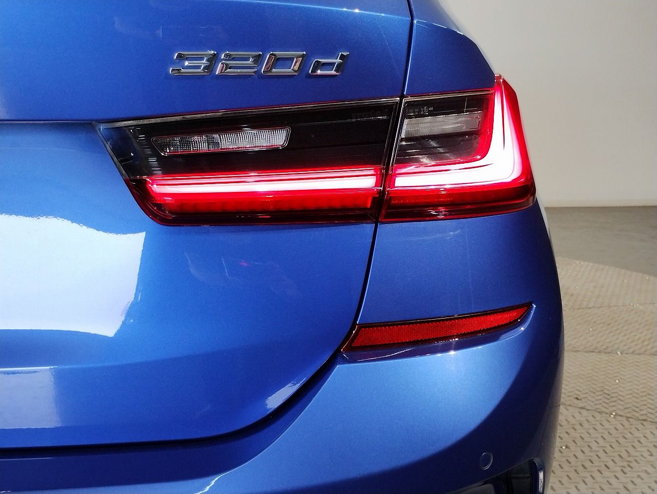 G21 320d xDrive Touring RHD