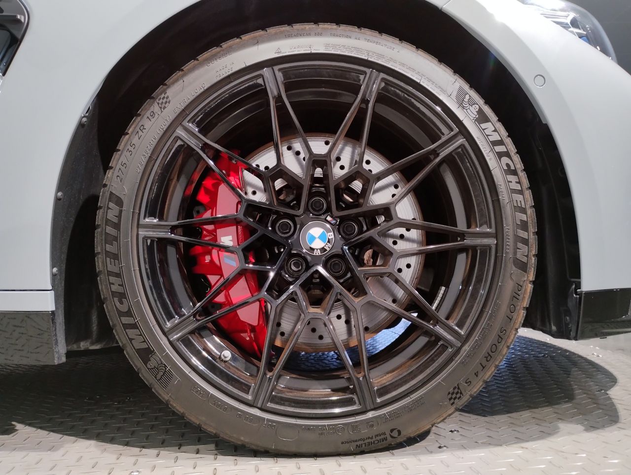 G82 M4 Competition M xDrive Coupe RHD