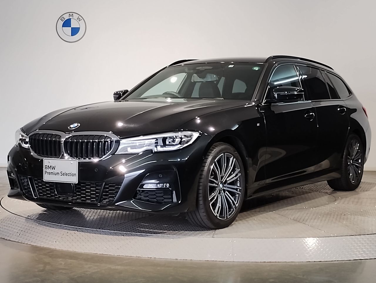 320i Touring M Sport