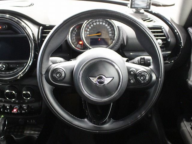 MINI COOPER S CLUBMAN