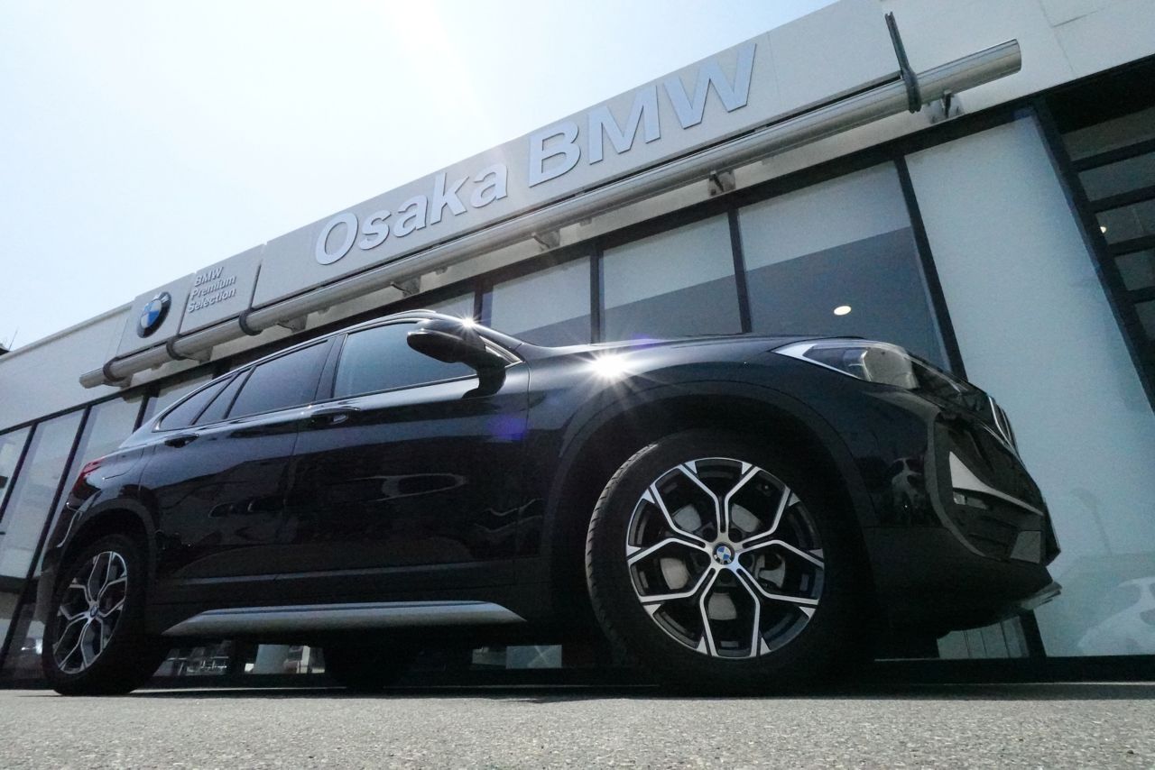 X1 sDrive18i RHD