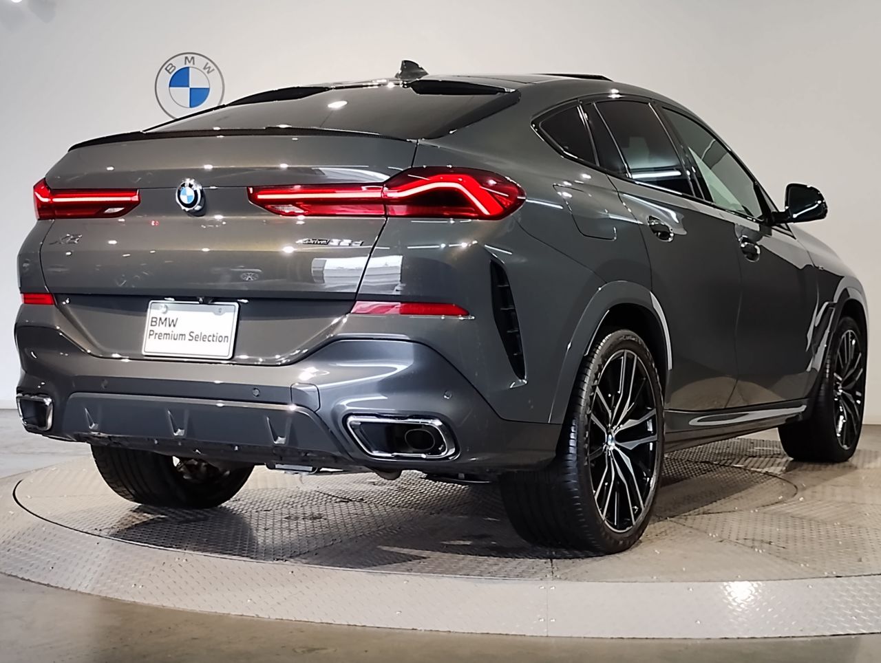 X6 xDrive30d RHD