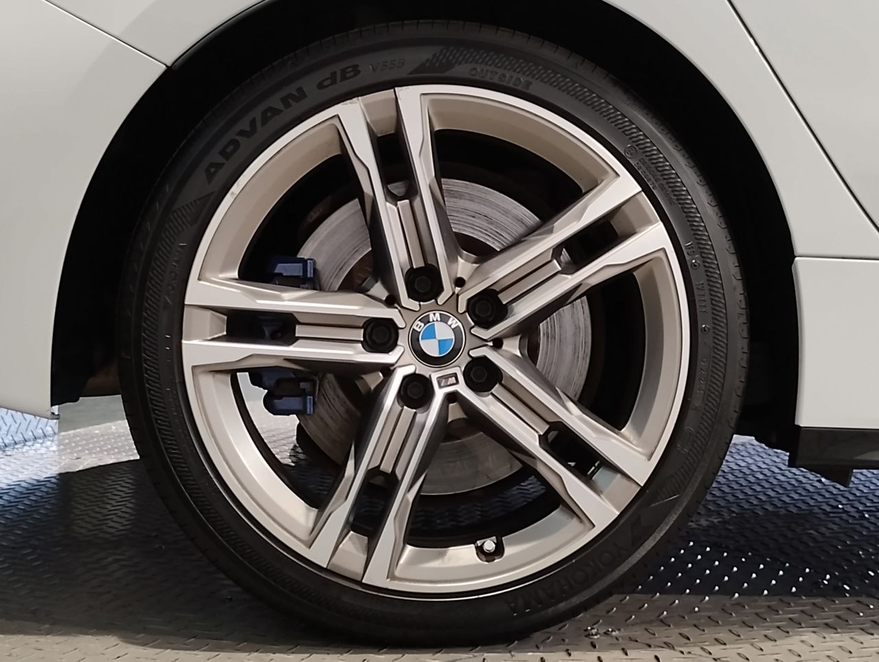 F40 M135i xDrive Sports Hatch 5-door B48 2.0i