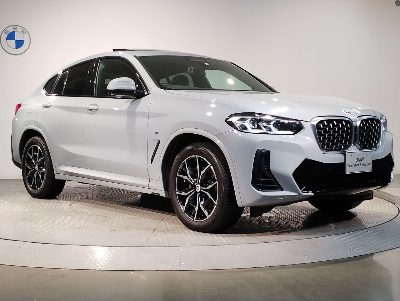 X4 xDrive20d RHD