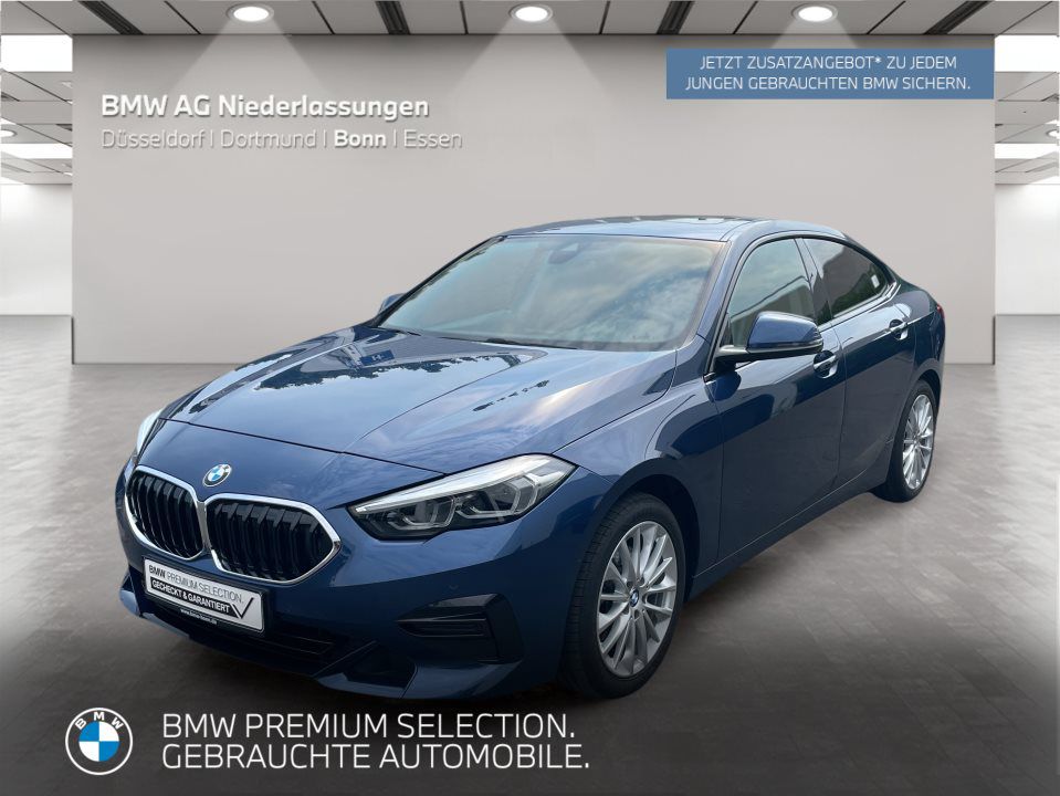 BMW 218
