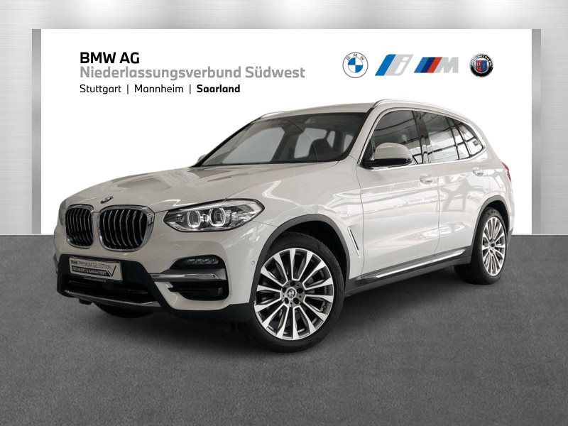 X3 xDrive20i ZA