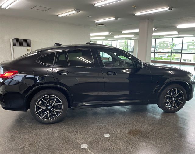 X4 xDrive20d RHD