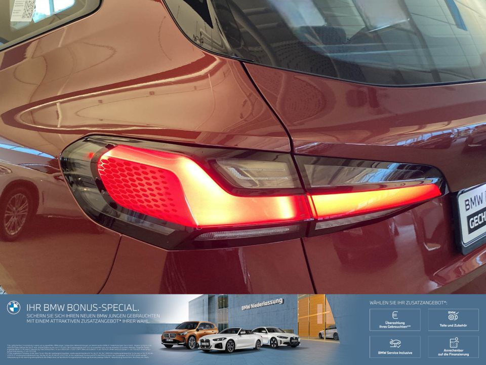 BMW 218
