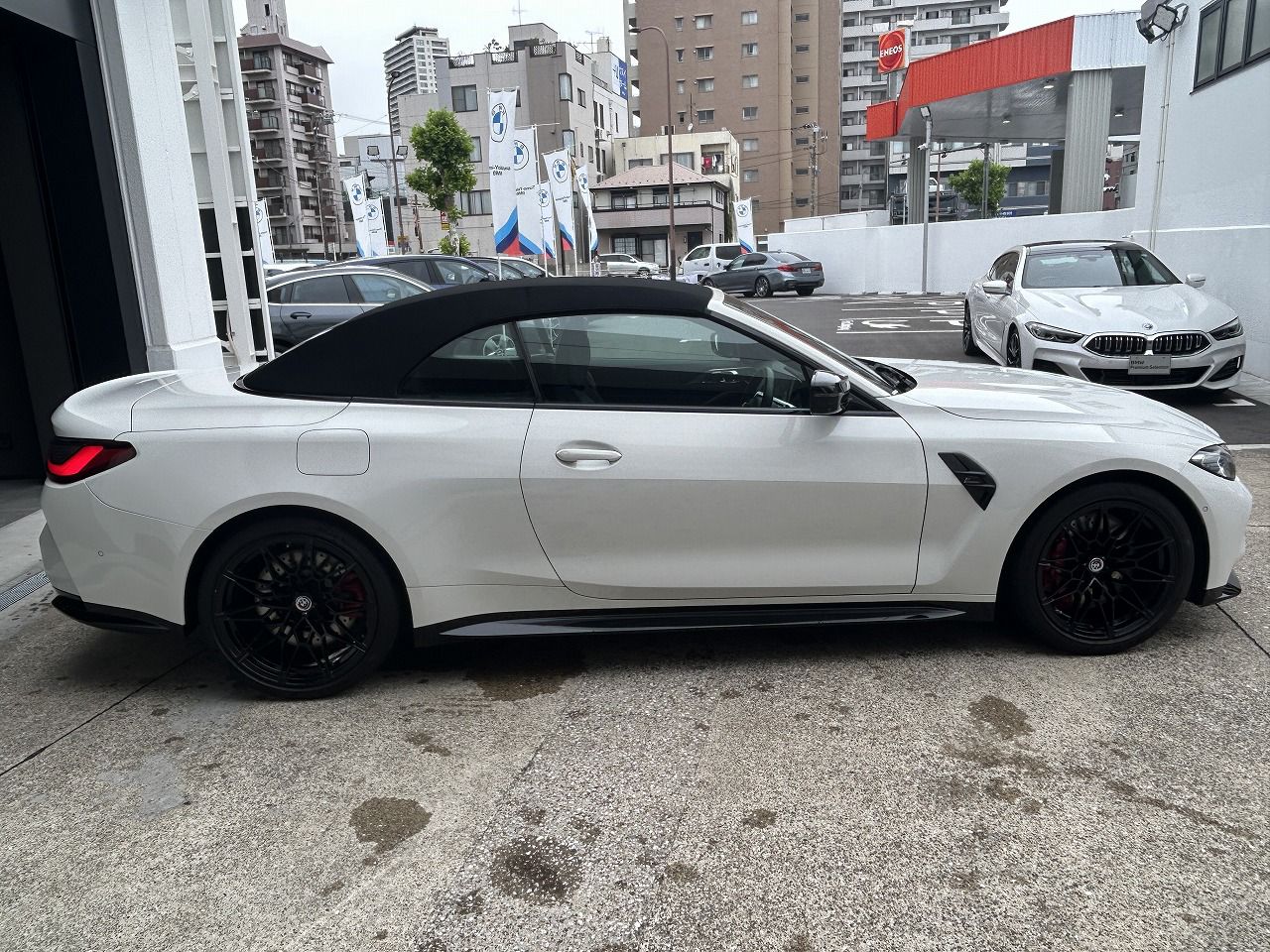 G83 M4 Competition M xDrive Competition RHD