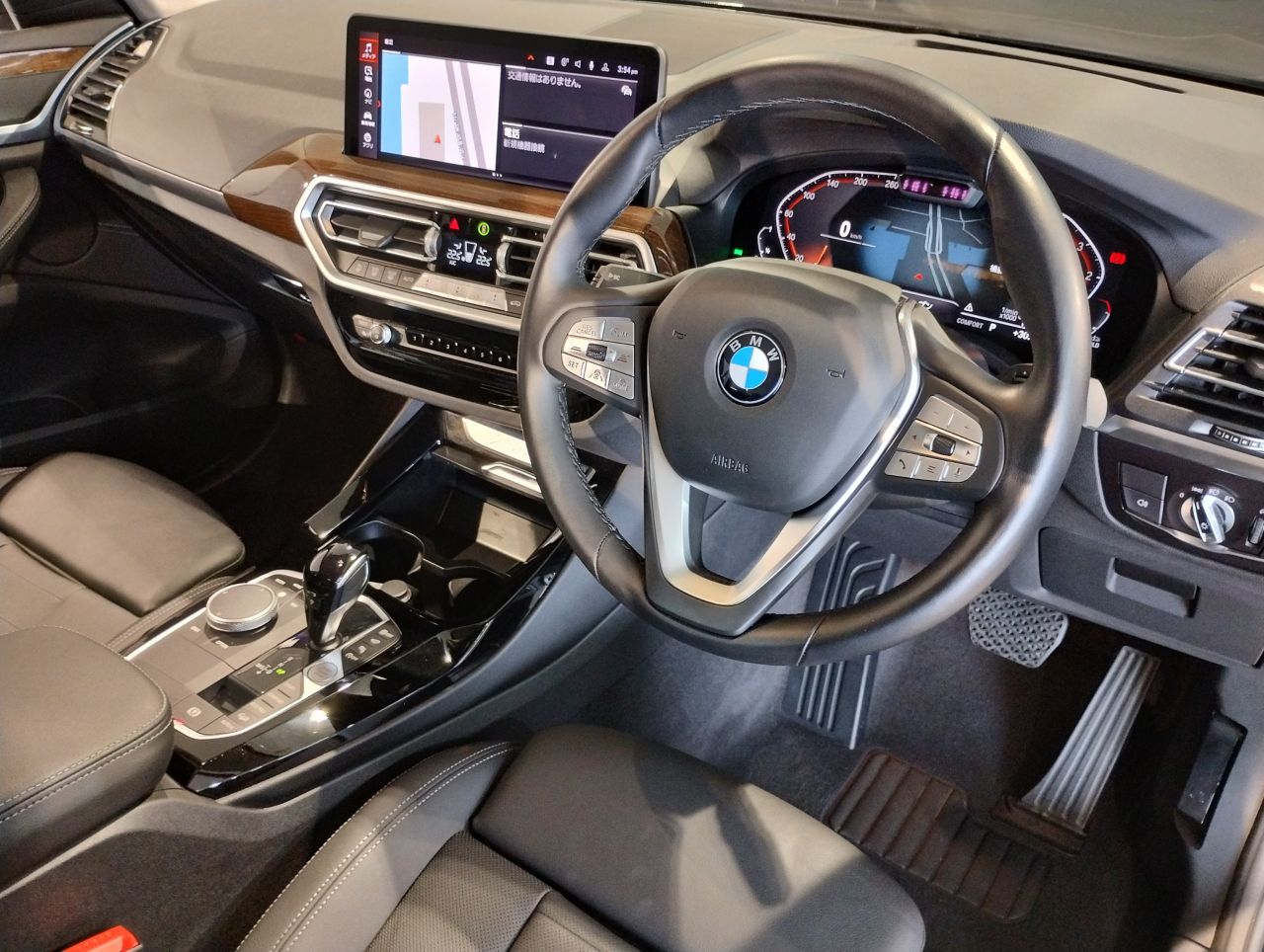 G01 X3 xDrive20d RHD ZA LCI