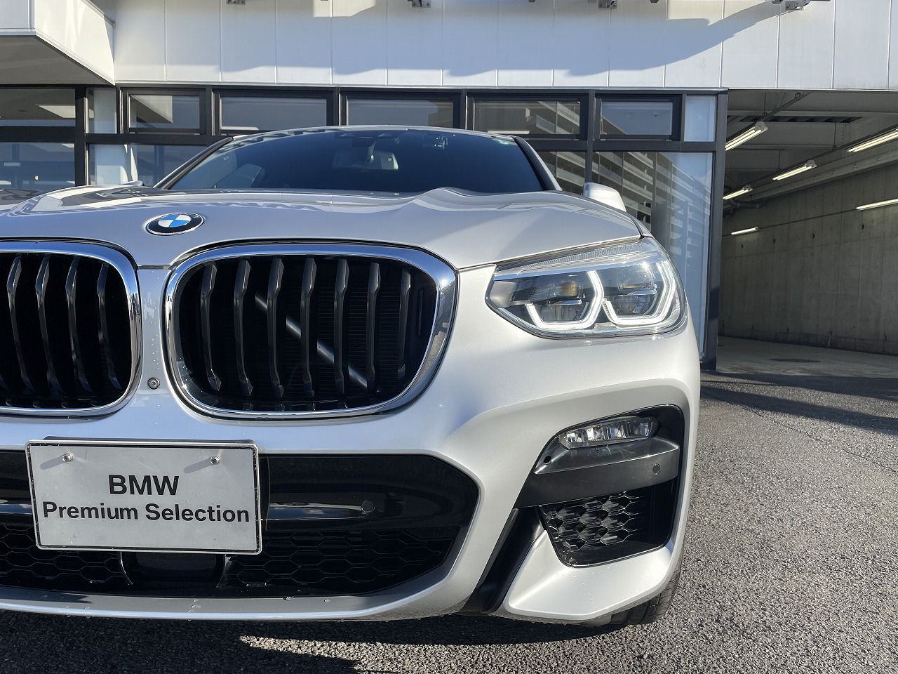 X4 xDrive20d RHD