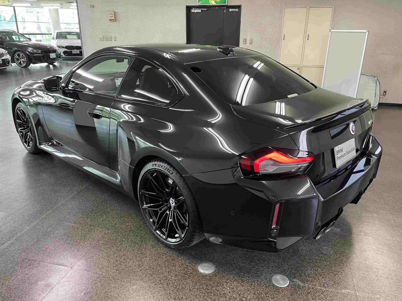 G87 M2 Coupe