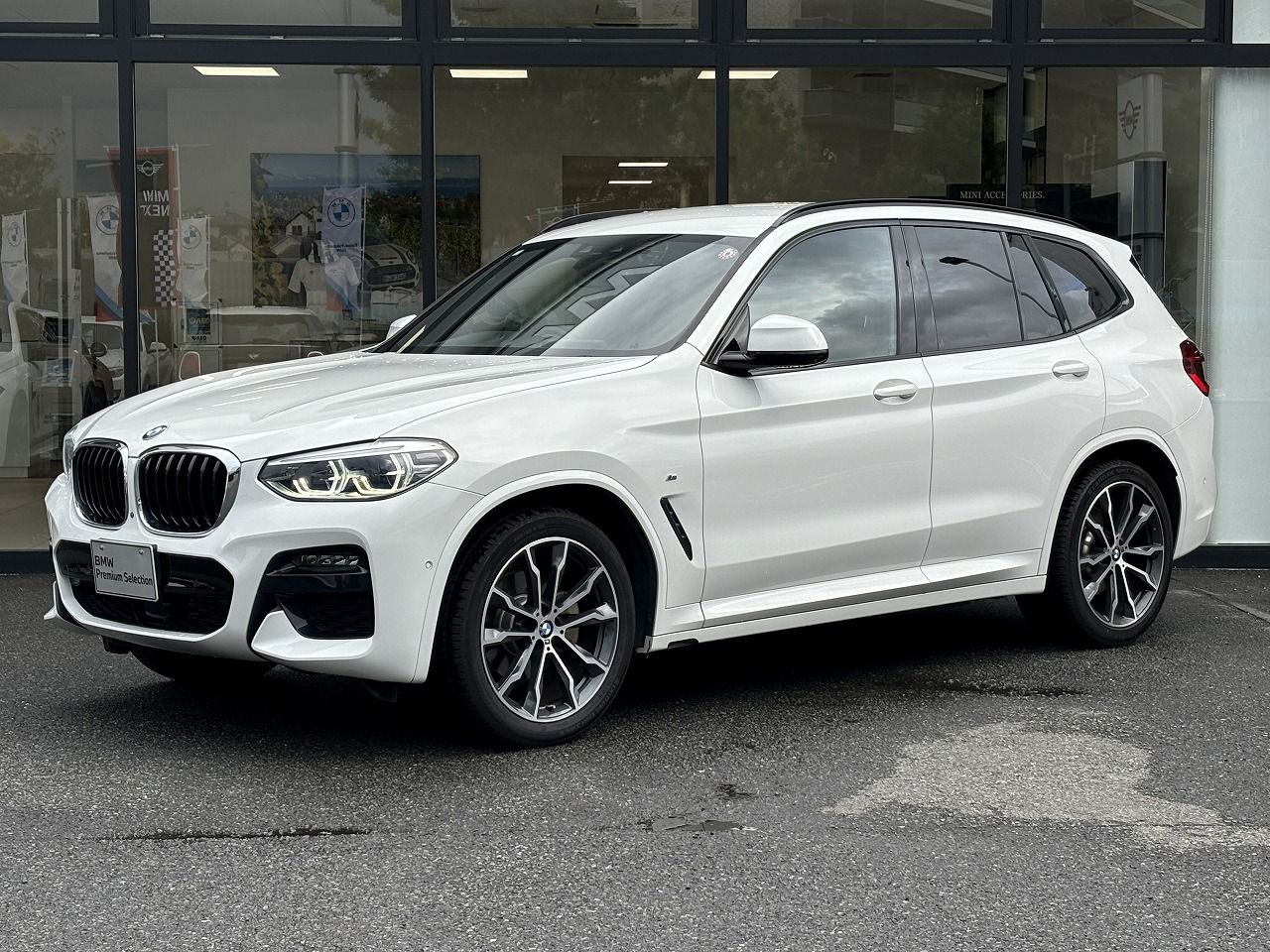 X3 xDrive20d M Sport