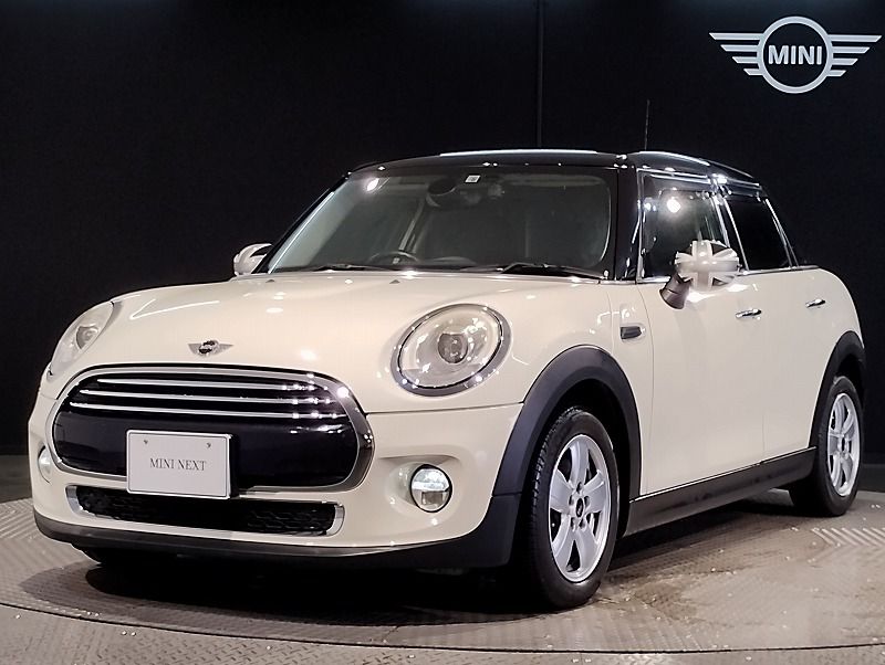 MINI COOPER 5 DOOR