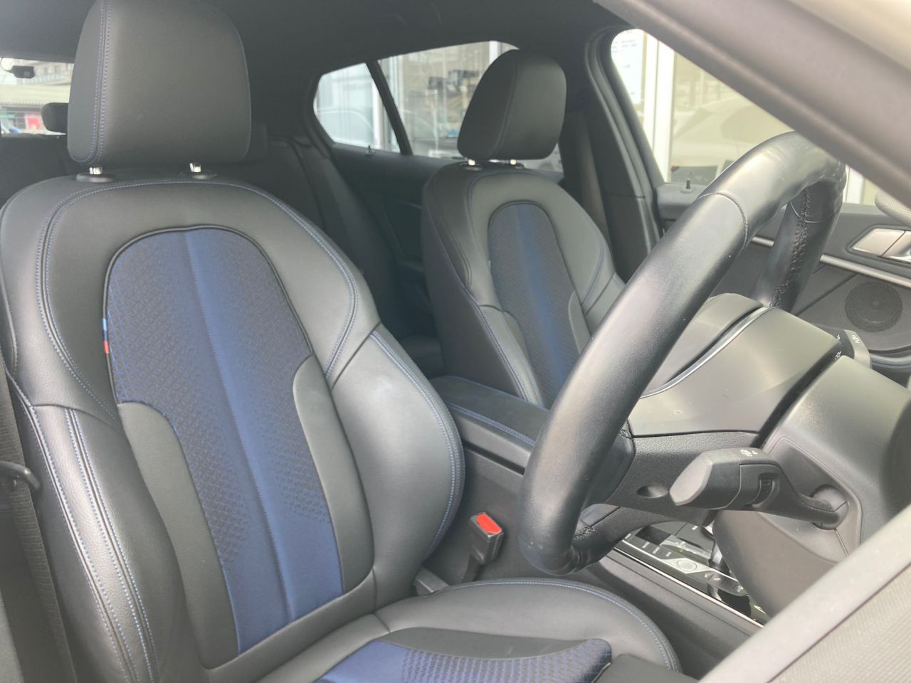 F40 118d Sports Hatch 5-door B47 2.0d