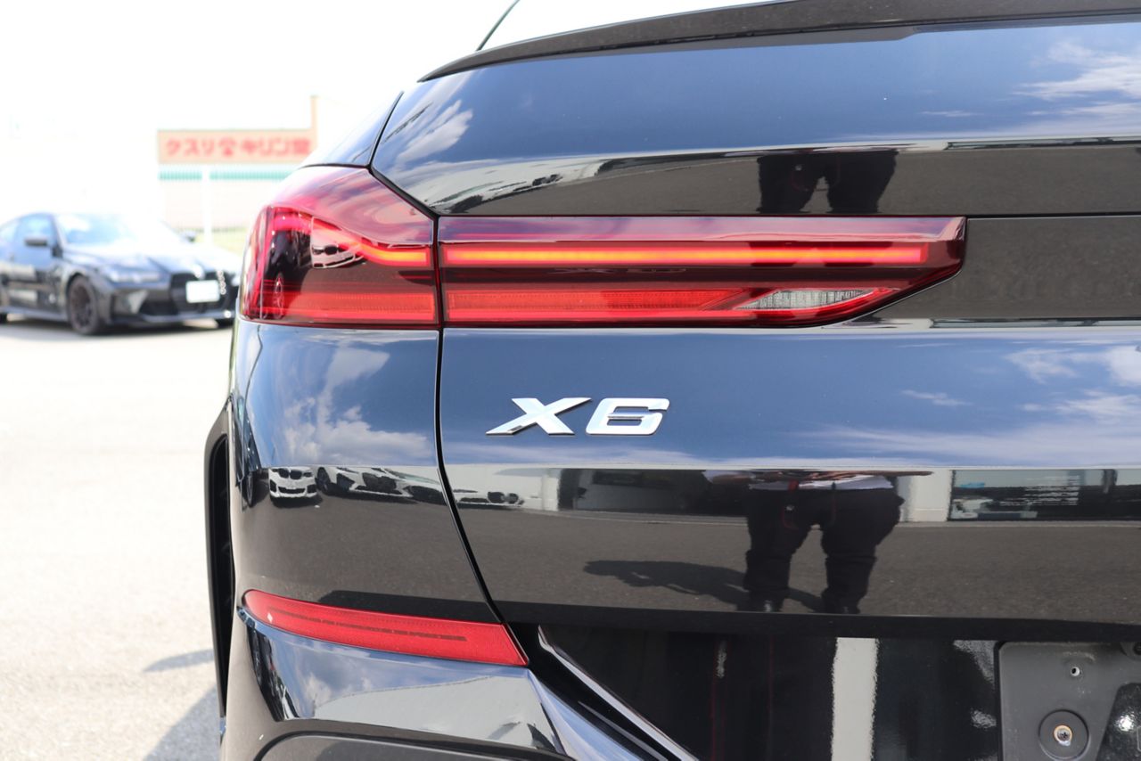 X6 xDrive30d RHD