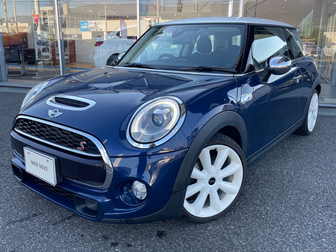 MINI COOPER S 3 DOOR