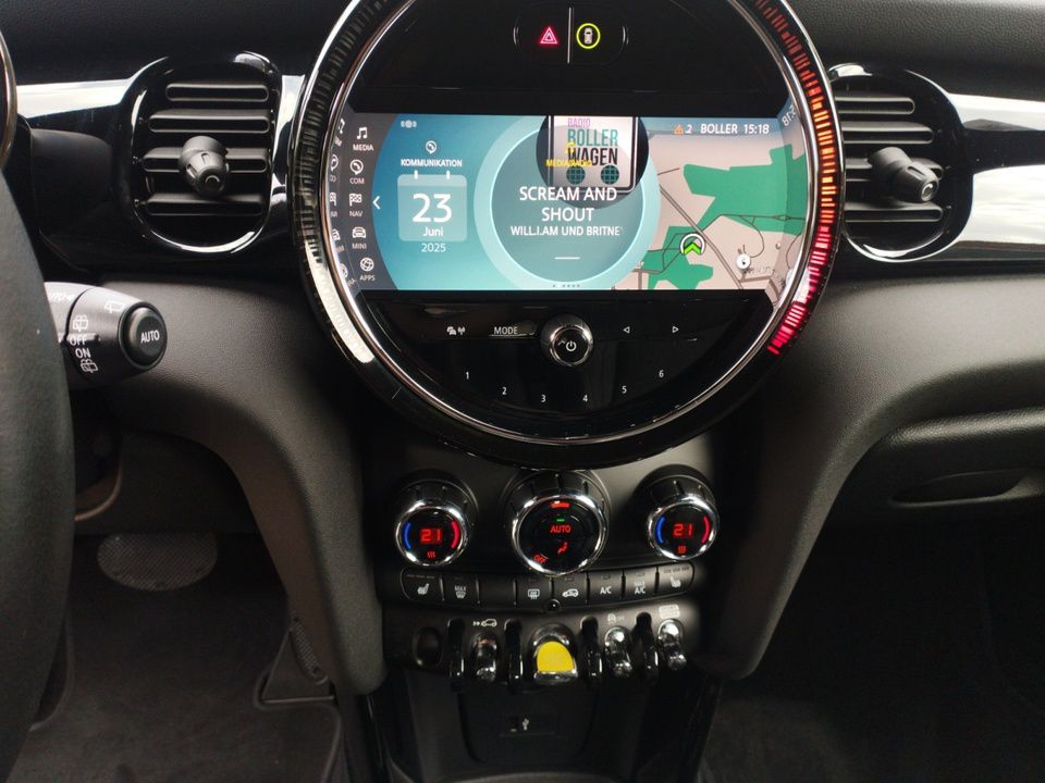 MINI Cooper SE