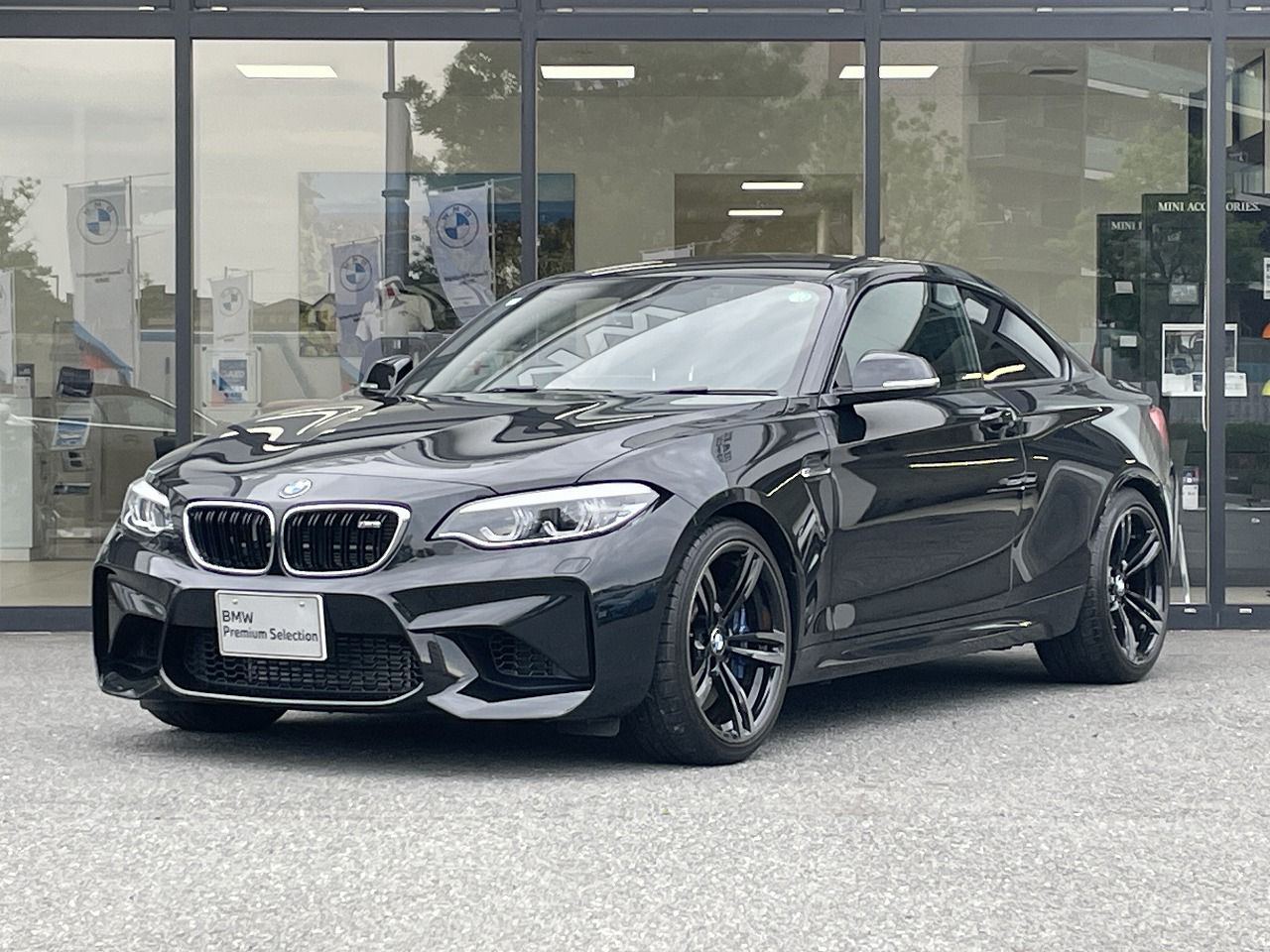 M2 Coupe
